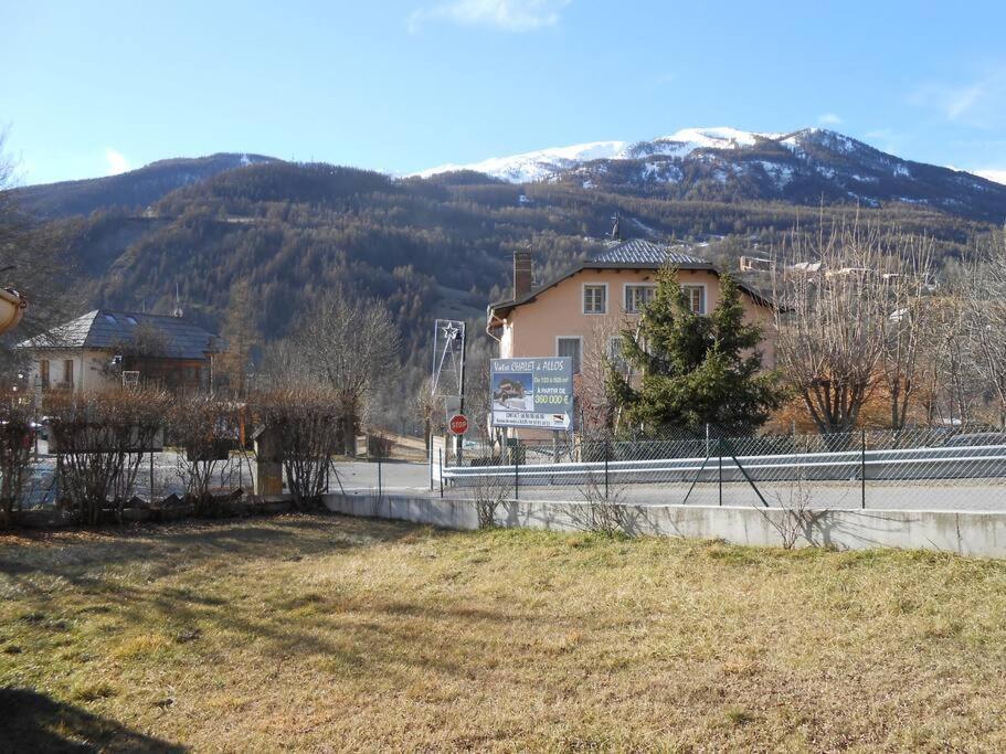 Le Picoulet : Appartement Tout Confort Coeur De Village Алос Екстериор снимка