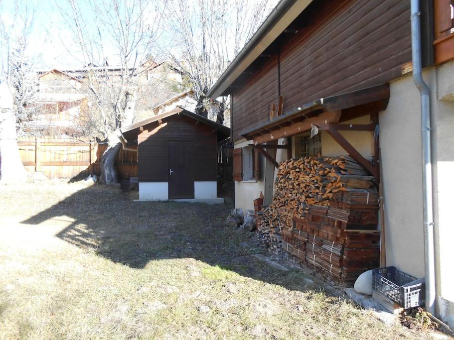 Le Picoulet : Appartement Tout Confort Coeur De Village Алос Екстериор снимка