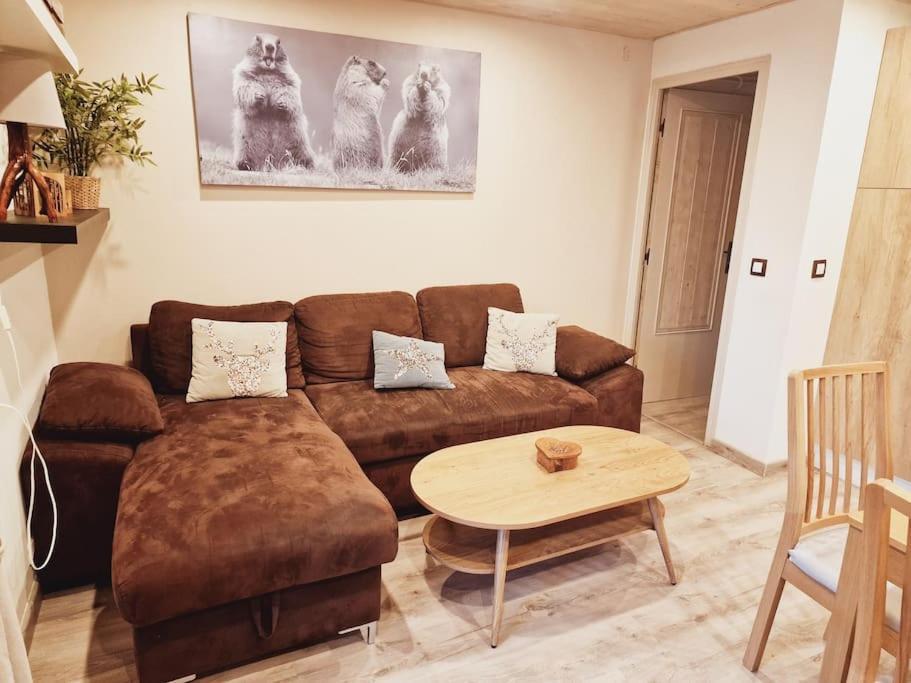 Le Picoulet : Appartement Tout Confort Coeur De Village Алос Екстериор снимка